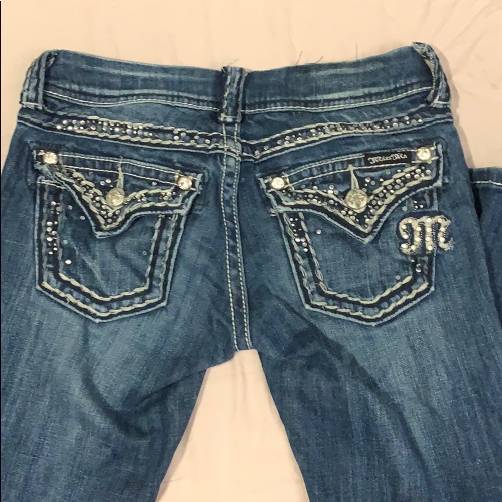 Miss Me size 25
